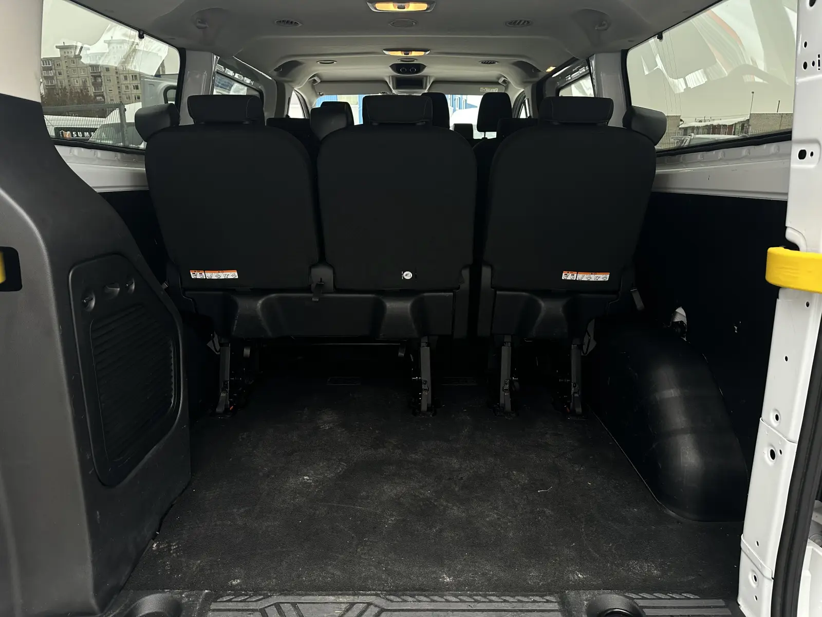 Ford Transit Custom Trend 320 LWB