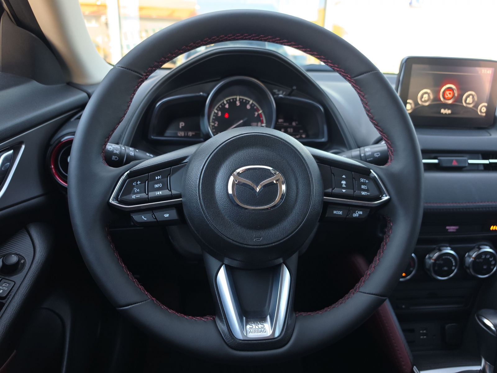 Mazda CX-3 Luxury
