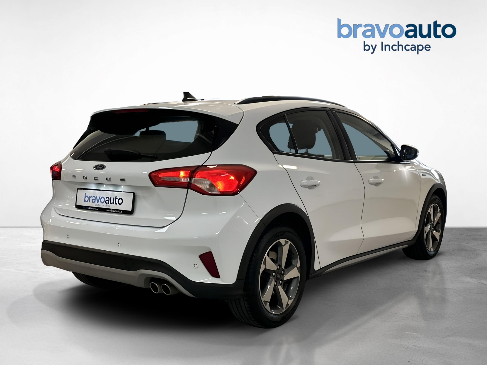 Ford Focus Active