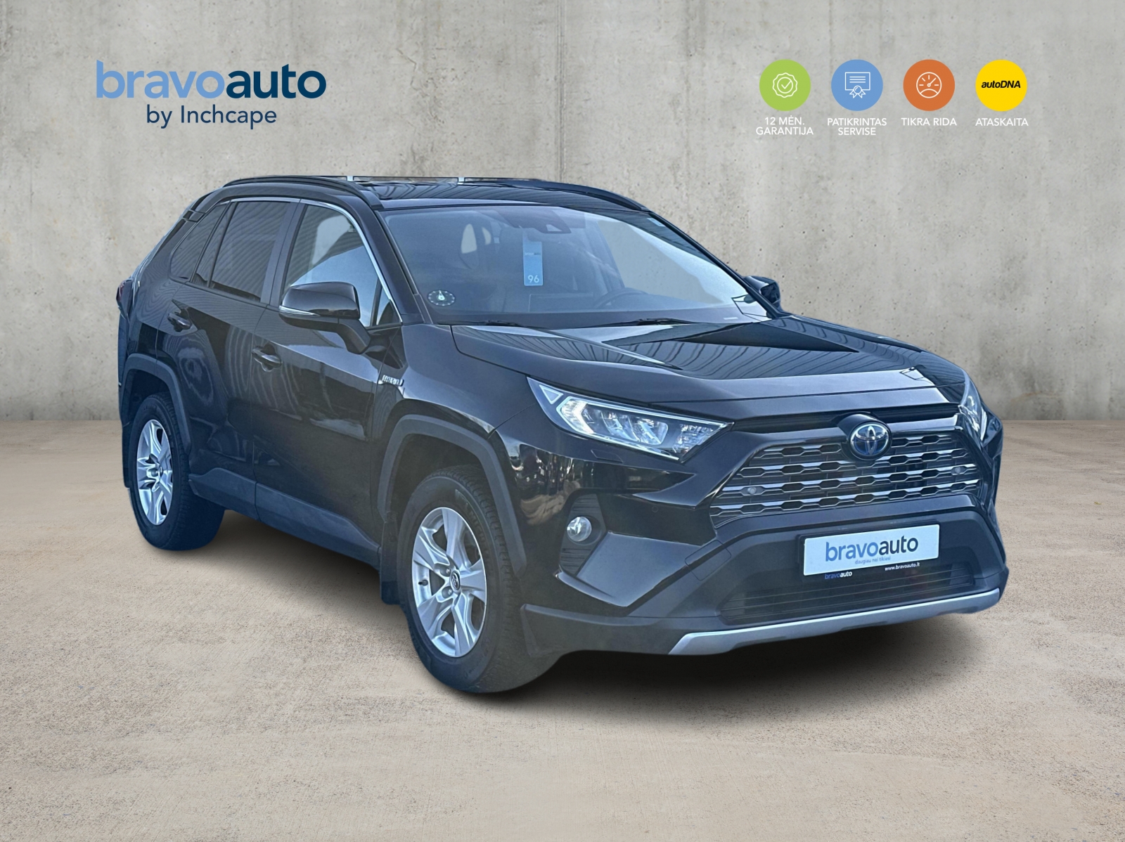 Toyota RAV4 Hybrid