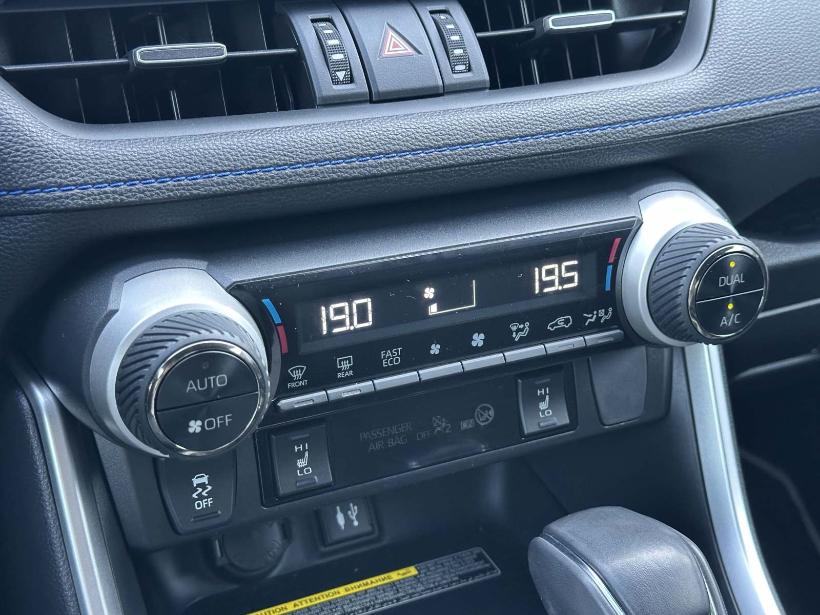 Toyota RAV4 Hybrid