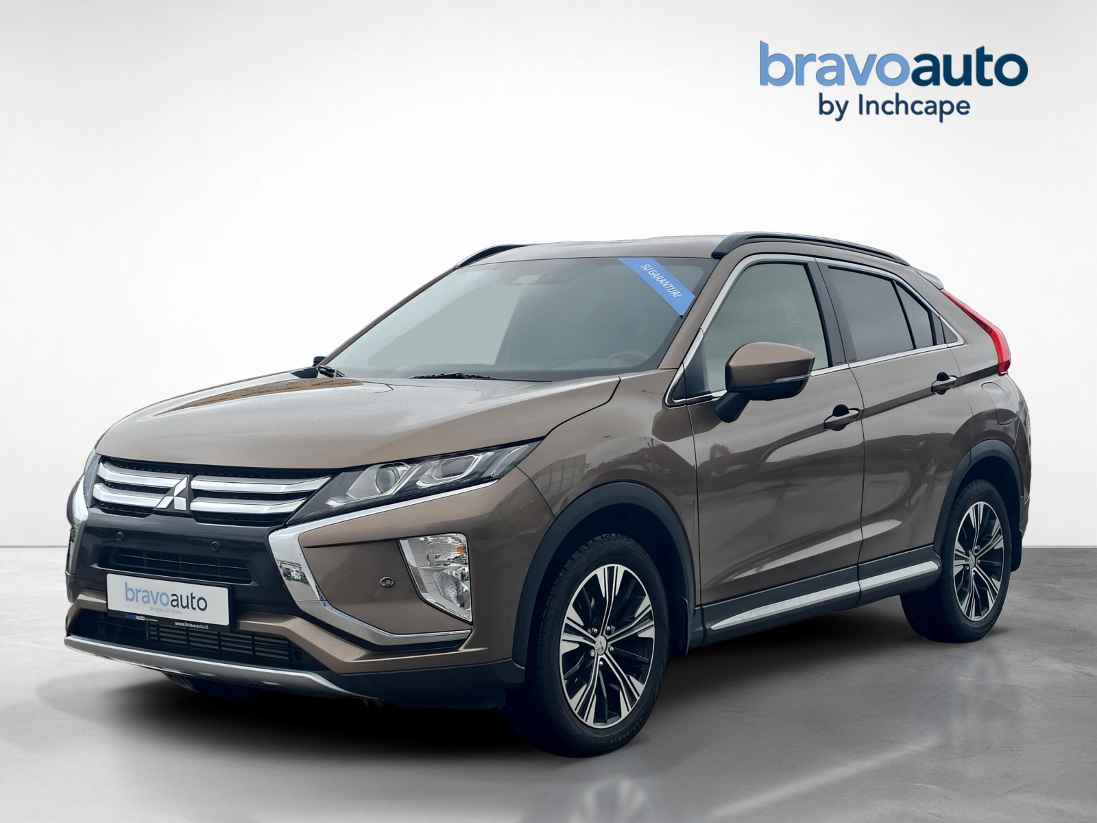 Mitsubishi Eclipse Cross Intense Plus 4WD