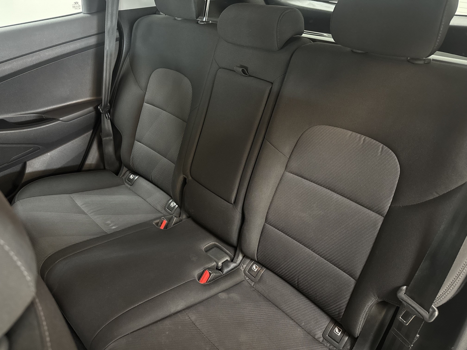 Hyundai Tucson 2WD