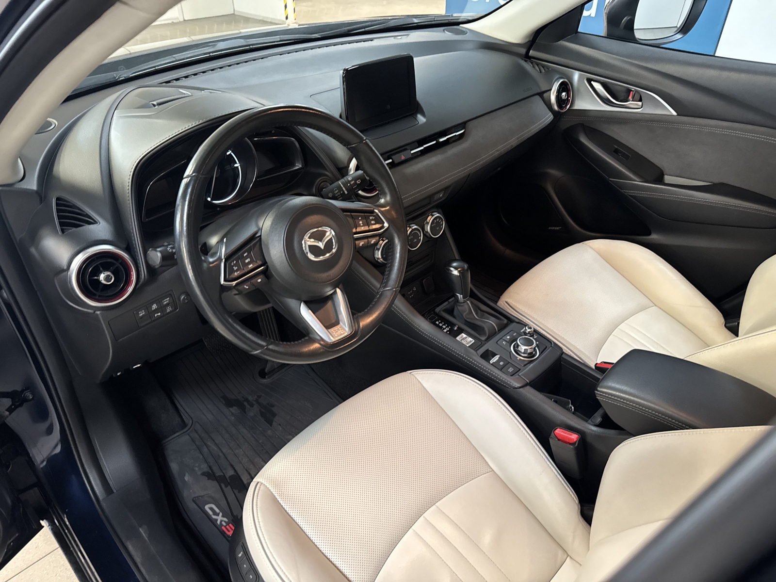 Mazda CX-3 Luxury Plus