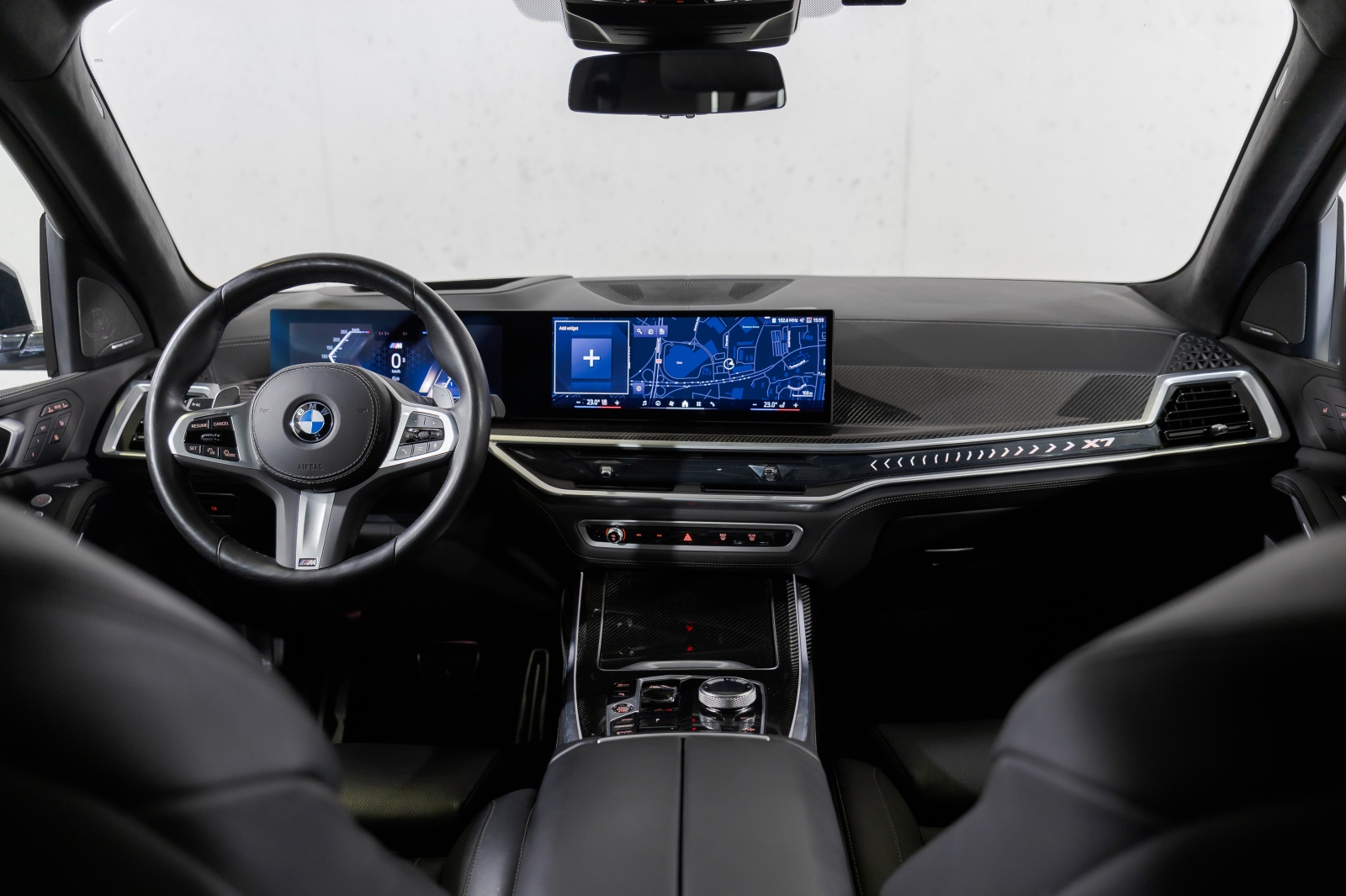 BMW X7 xDrive40d