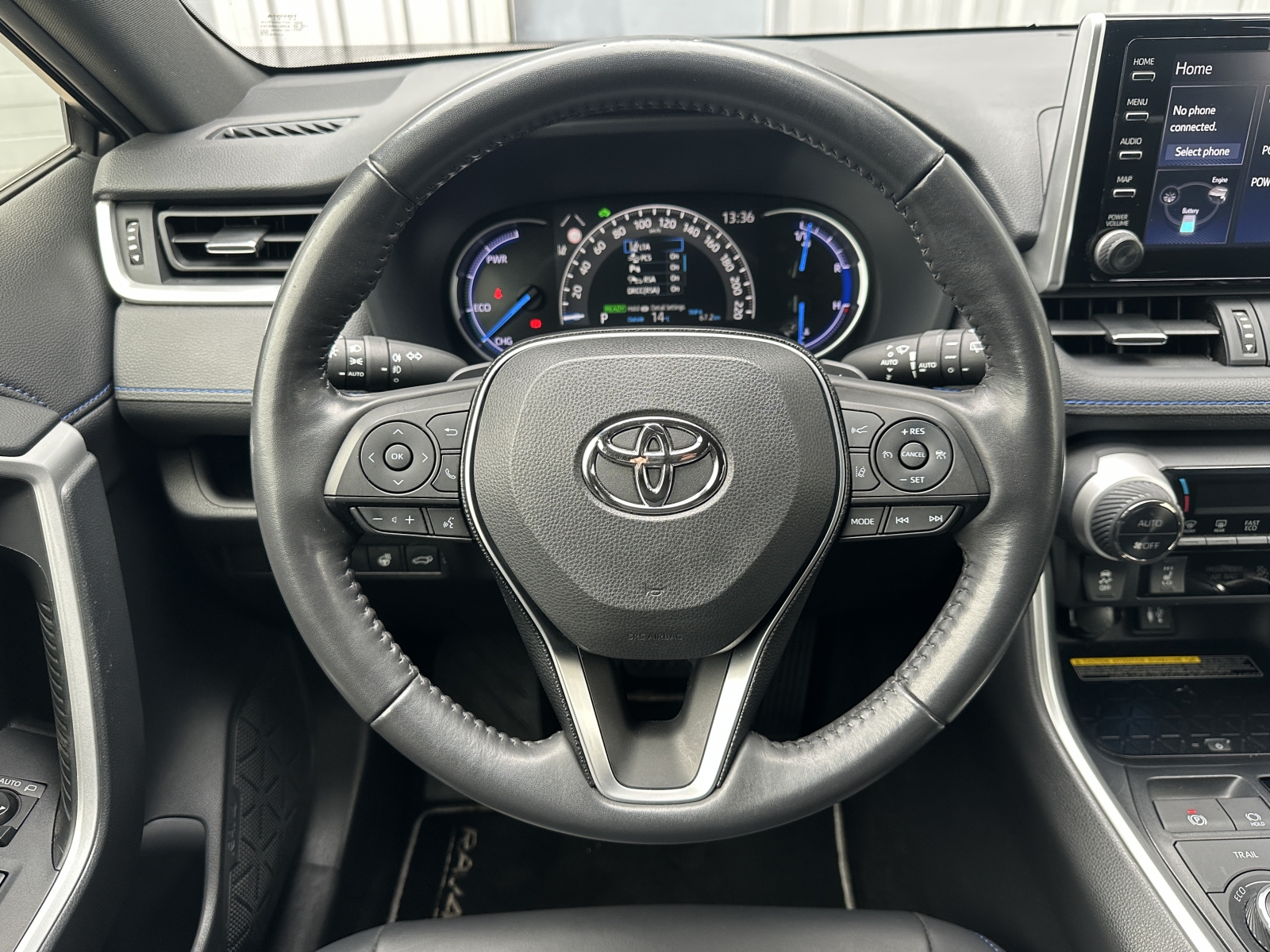 Toyota RAV4 Hybrid AWD