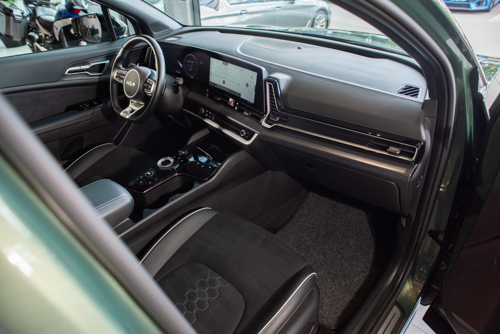 Kia Sportage GT-Line
