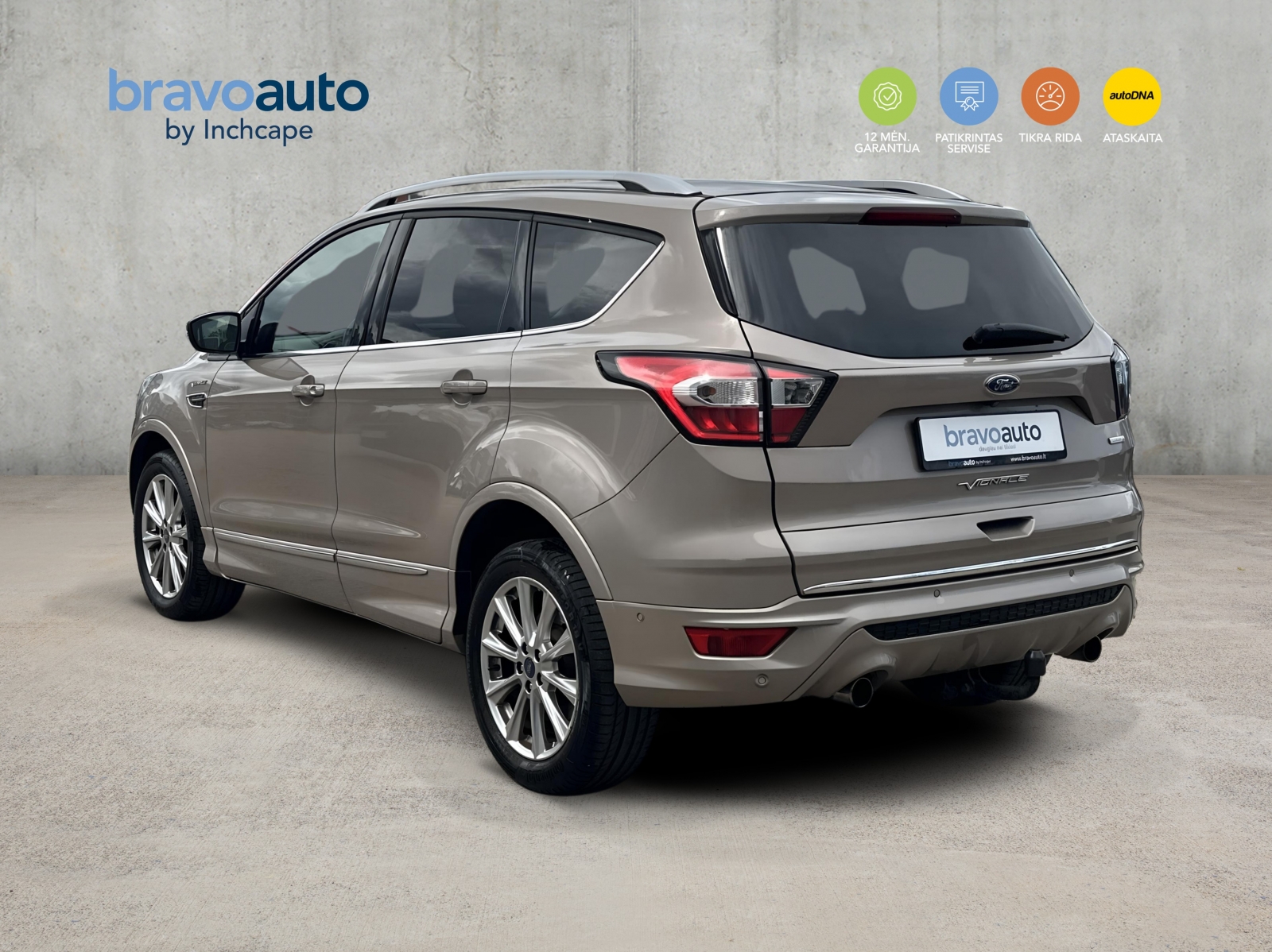 Ford Kuga Vignale AWD