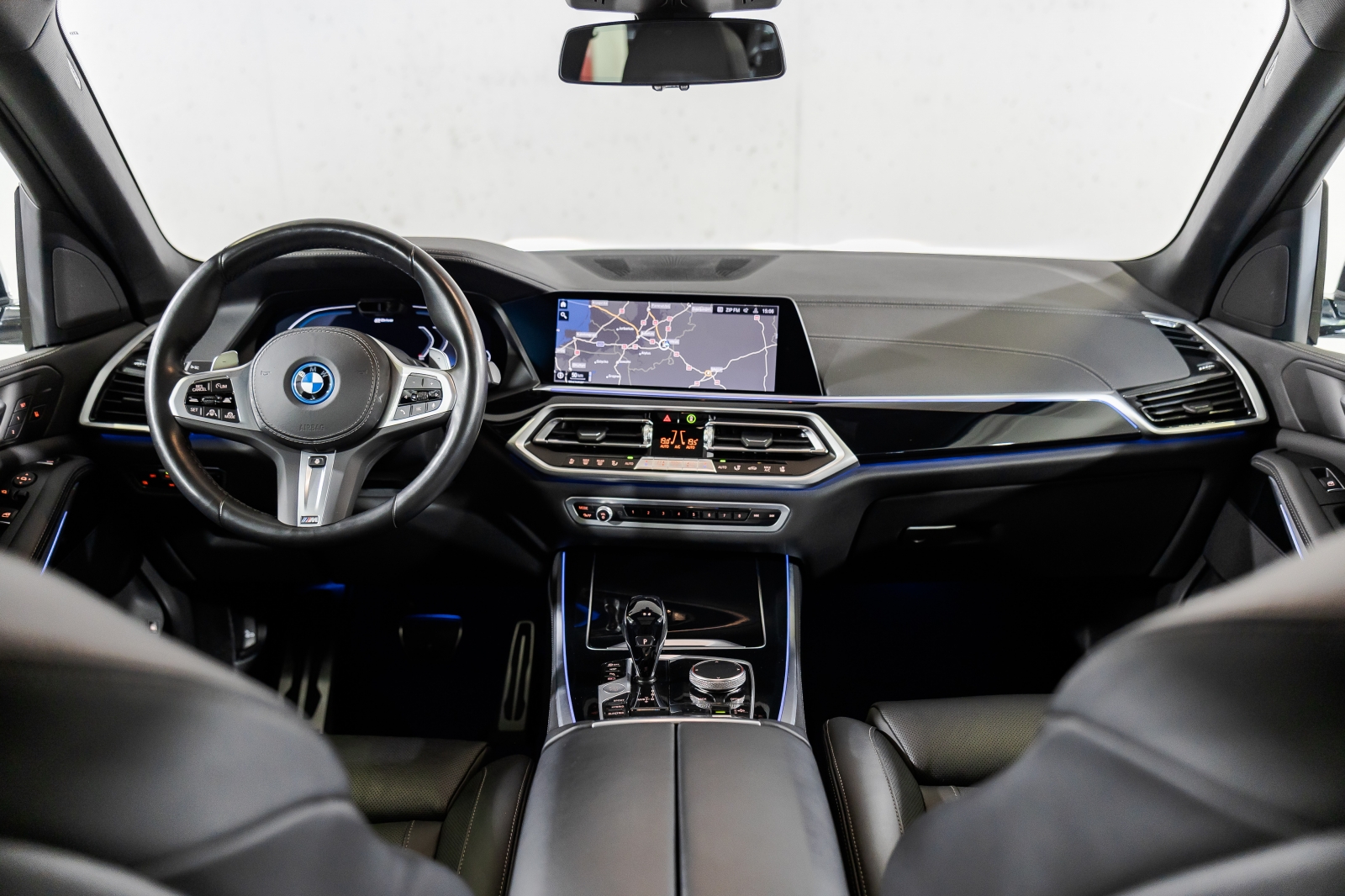 BMW X5 xDrive45e