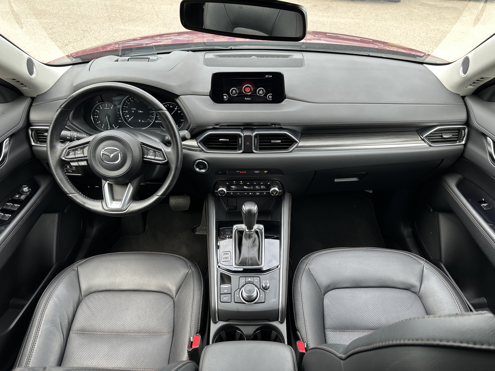 Mazda CX-5 Luxury