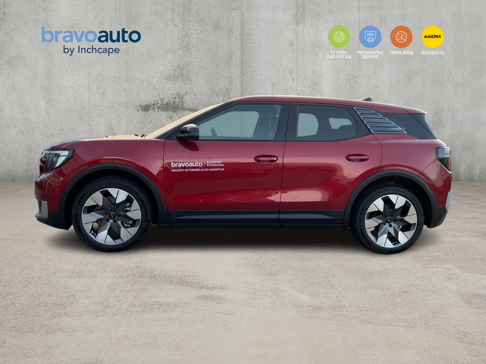 Ford Explorer Premium Extended Range AWD