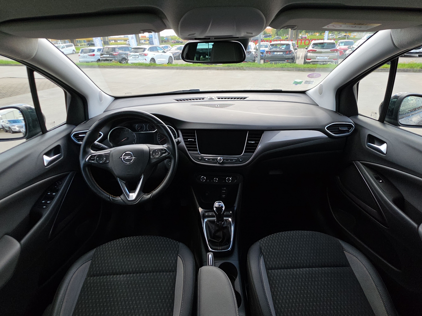 Opel Crossland X
