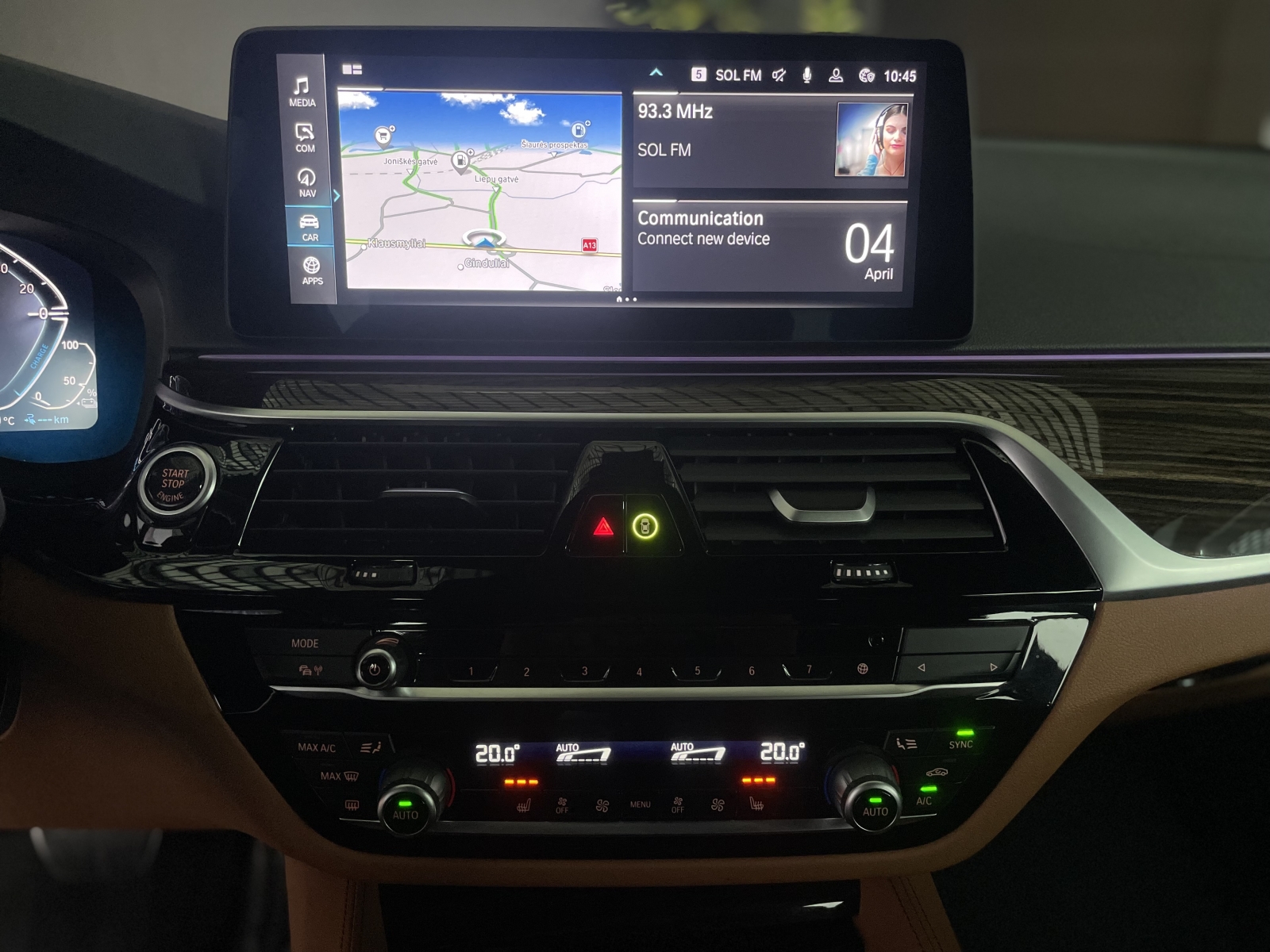 BMW 530 xDrive Touring