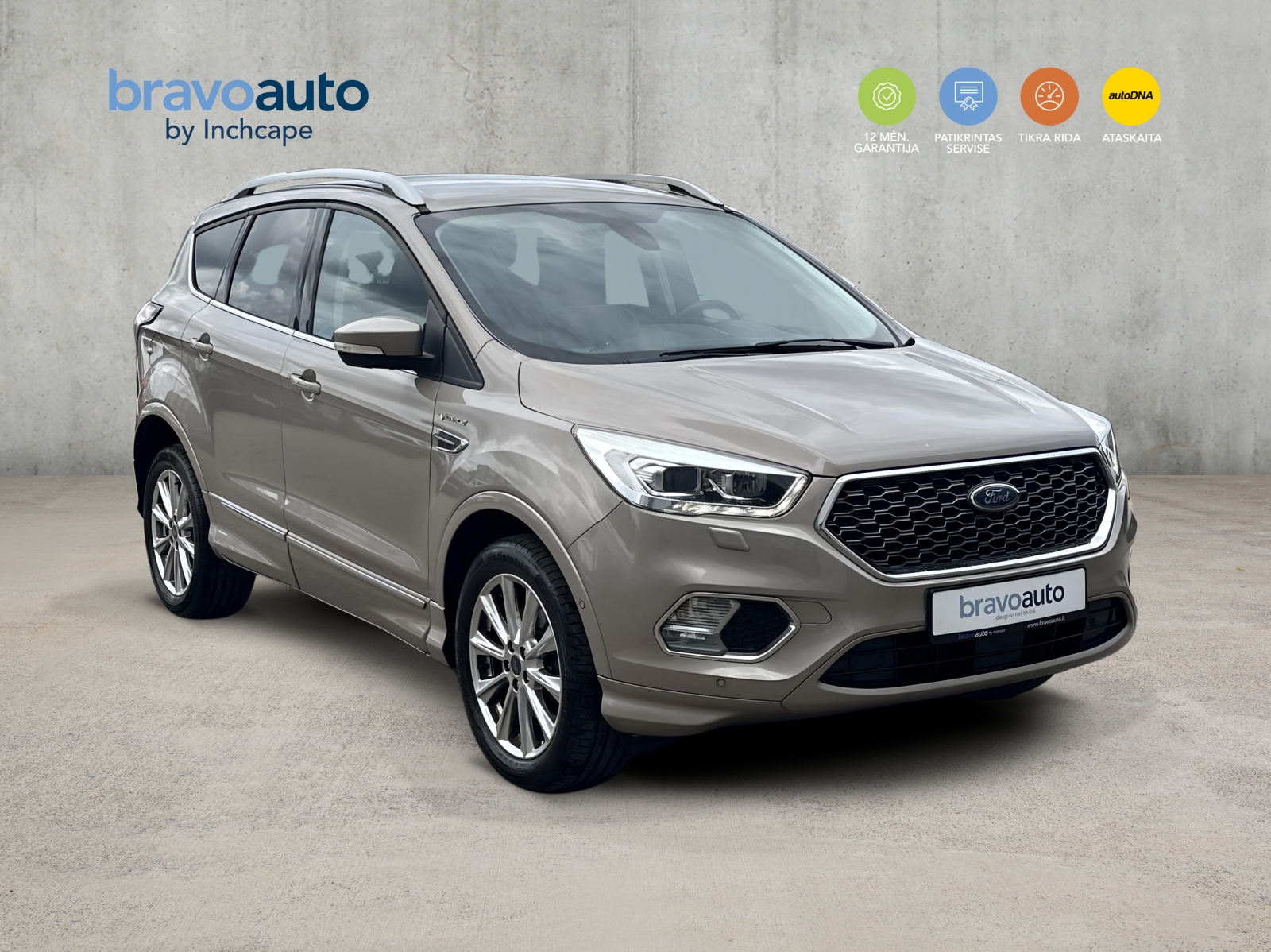Ford Kuga Vignale AWD