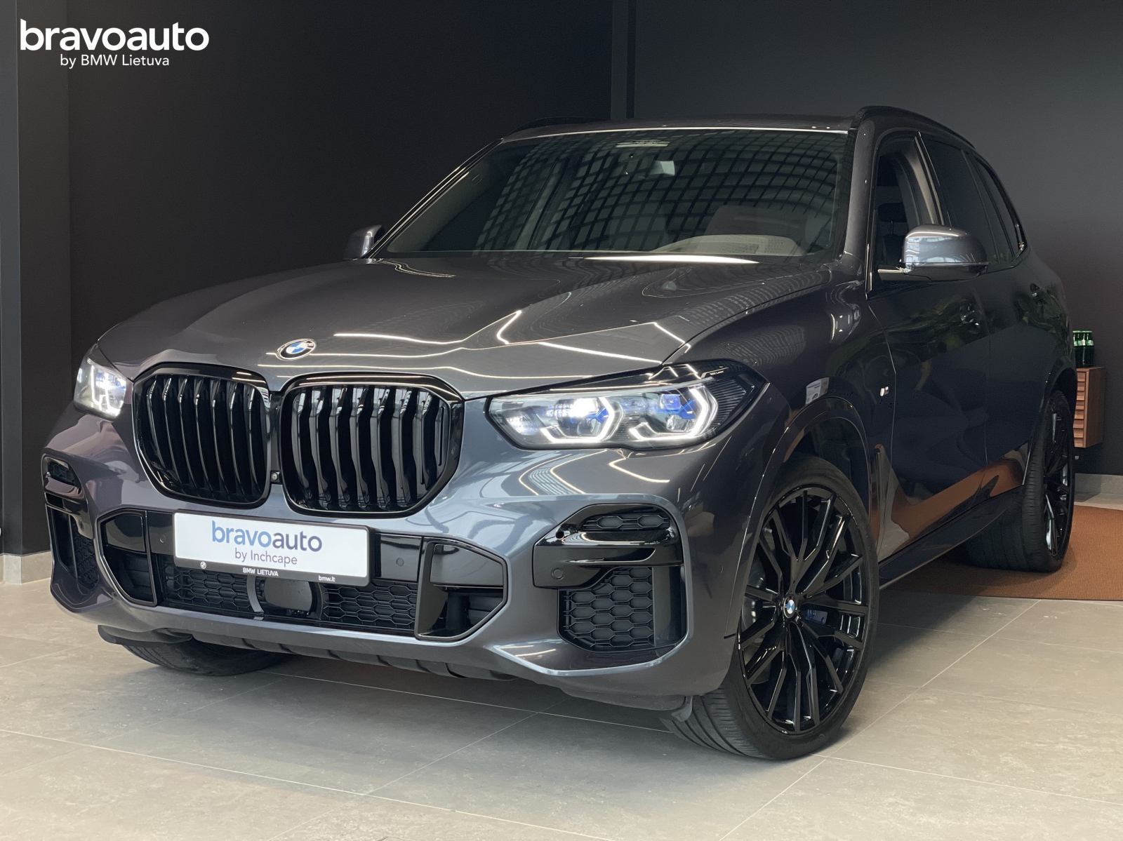 BMW X5 xDrive40d