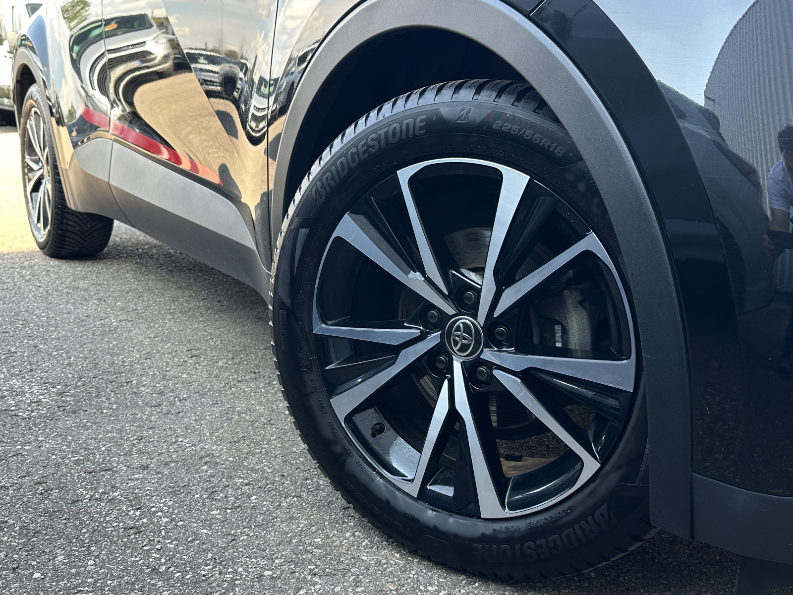 Toyota C-HR Hybrid
