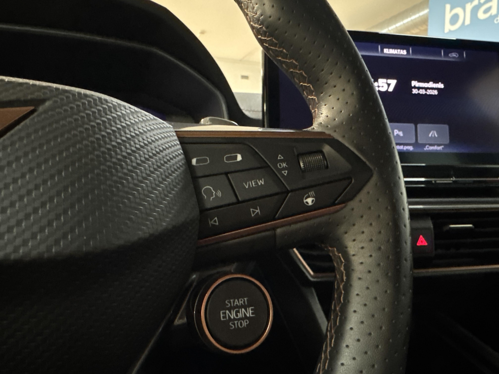 Cupra Formentor VZ 4WD