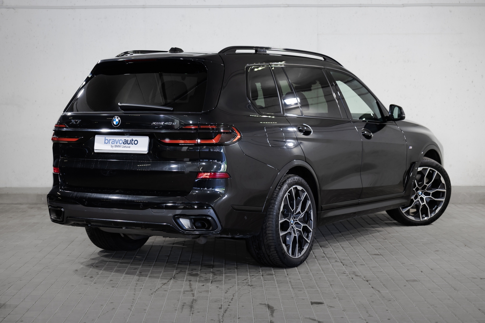 BMW X7 xDrive40d