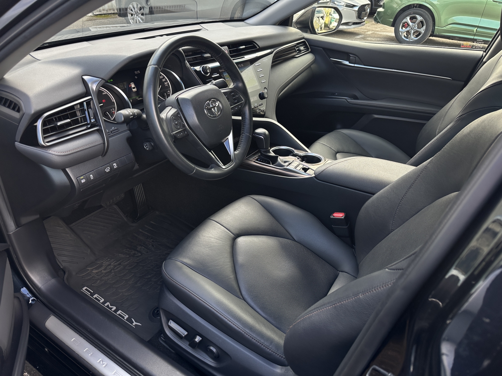 Toyota Camry Hybrid
