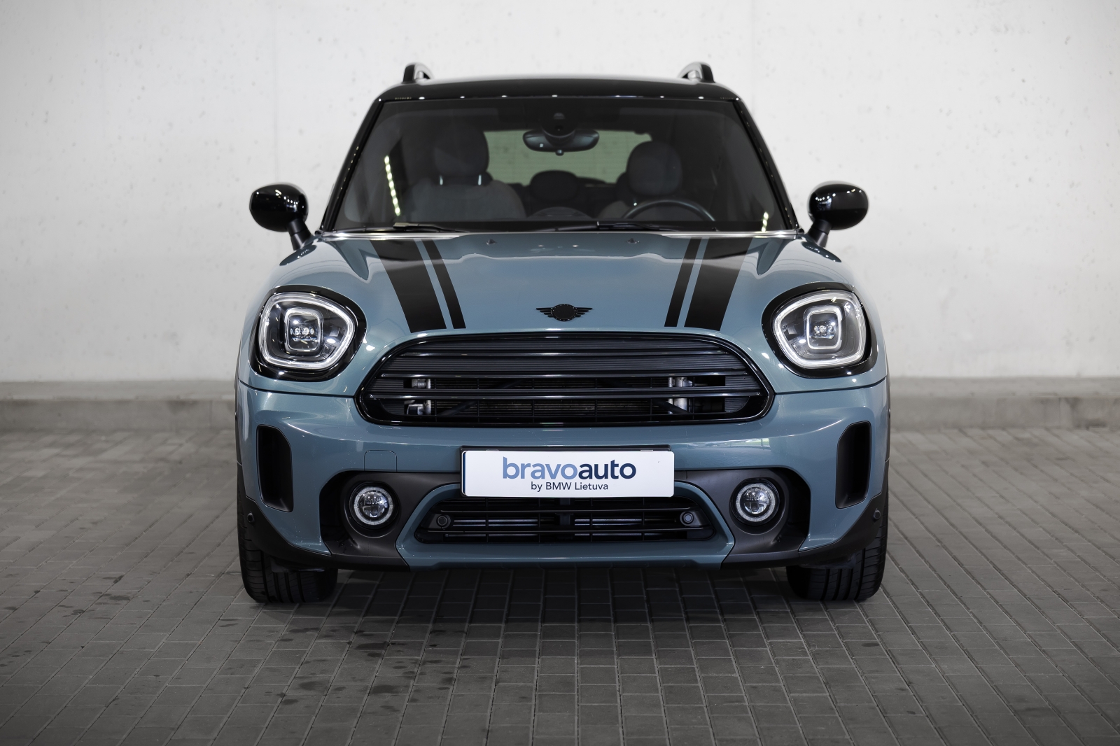 Mini Countryman ALL4