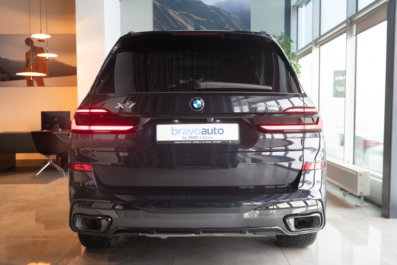 BMW X7 xDrive 40d