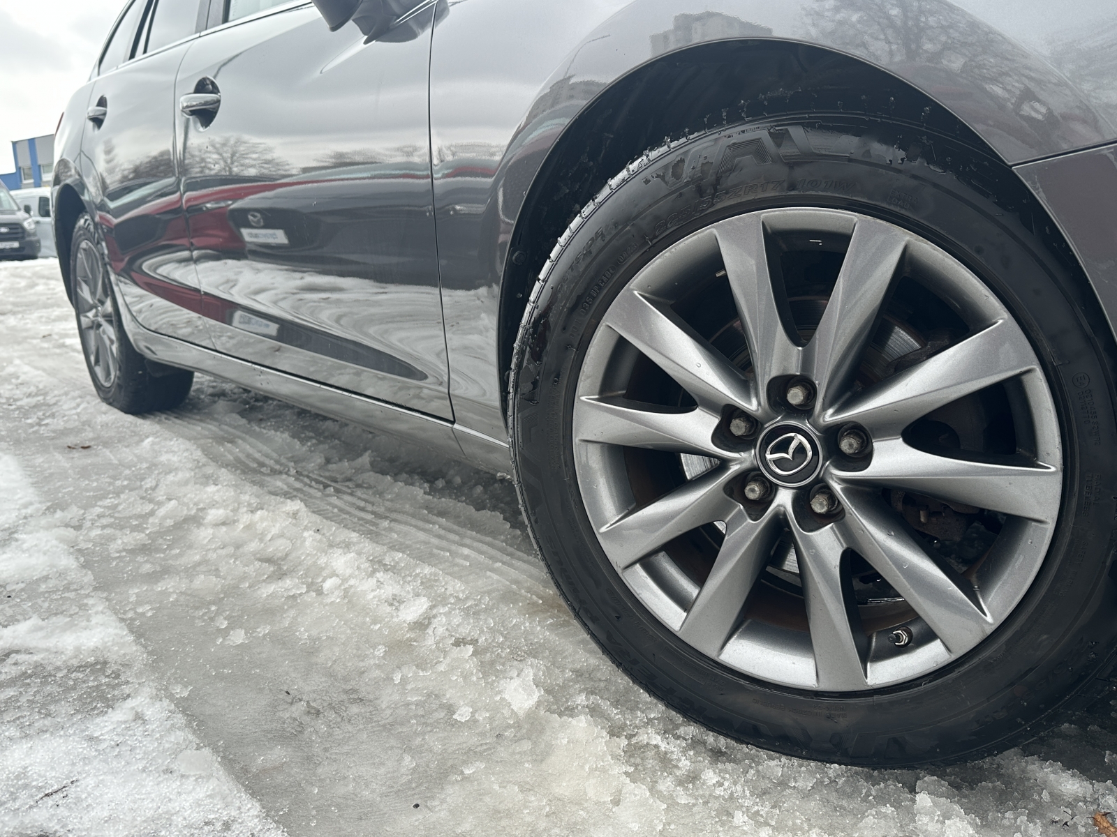 Mazda 6 Premium Plus