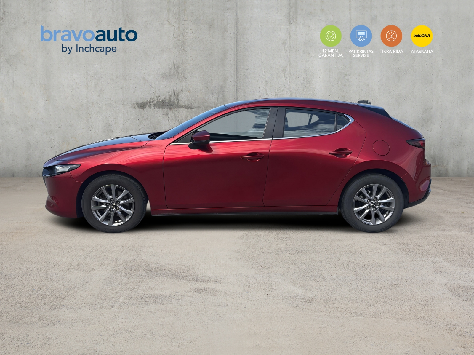 Mazda 3 Vision