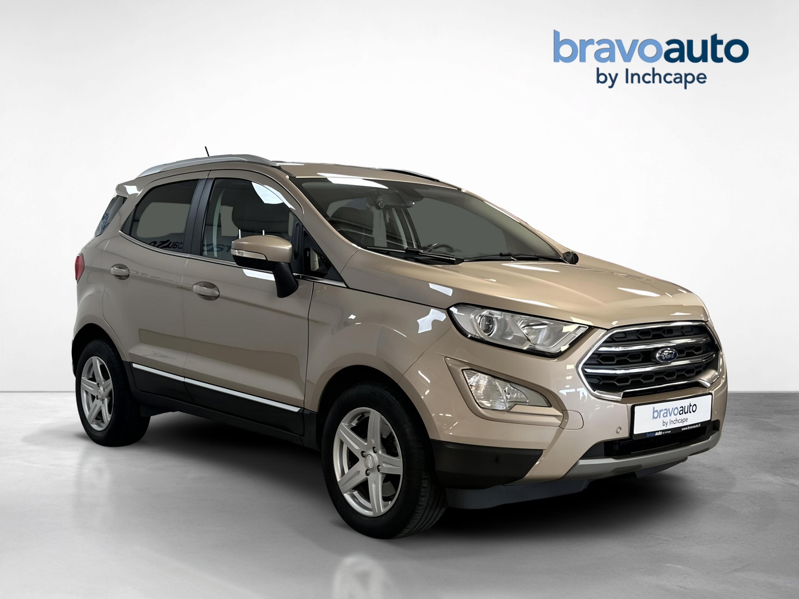 Ford EcoSport Titanium FWD