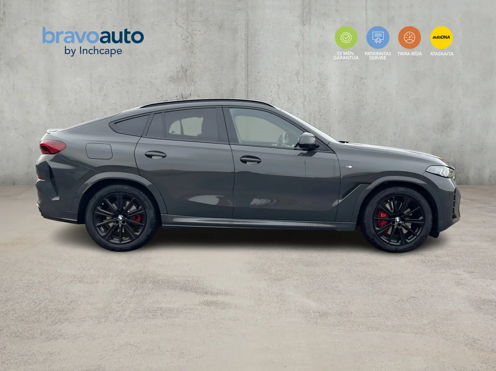 BMW X6 xDrive 30d