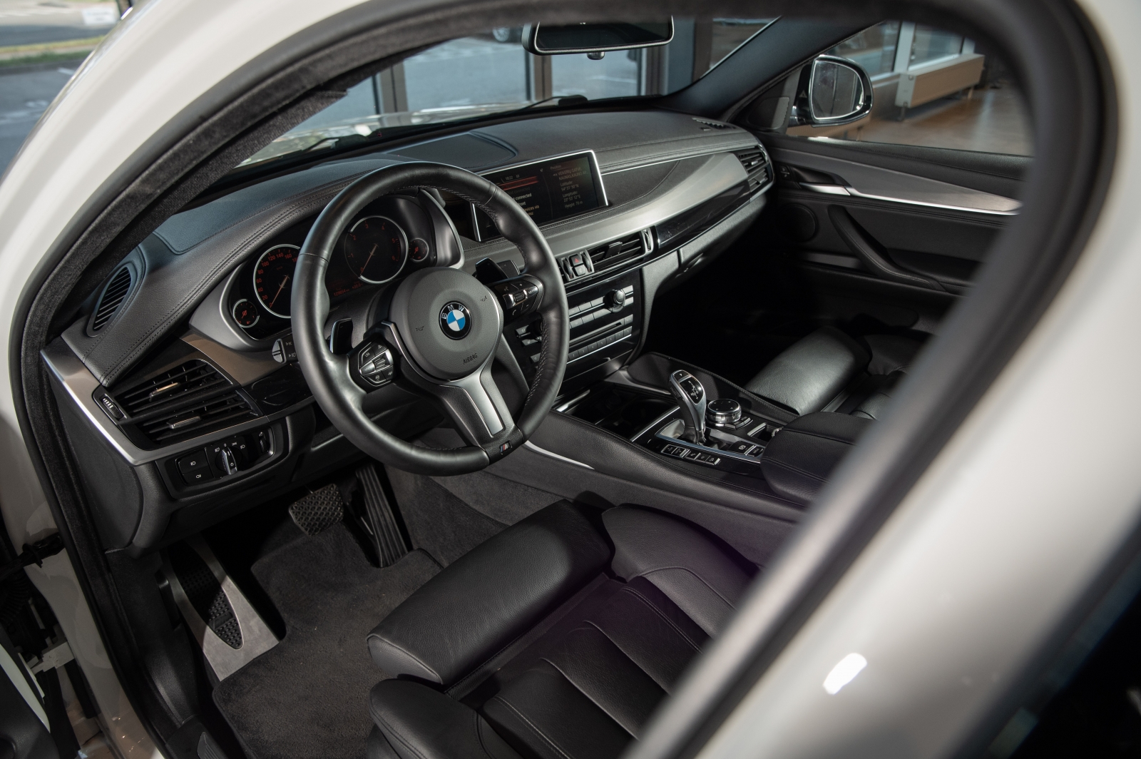 BMW X6 xDrive30d