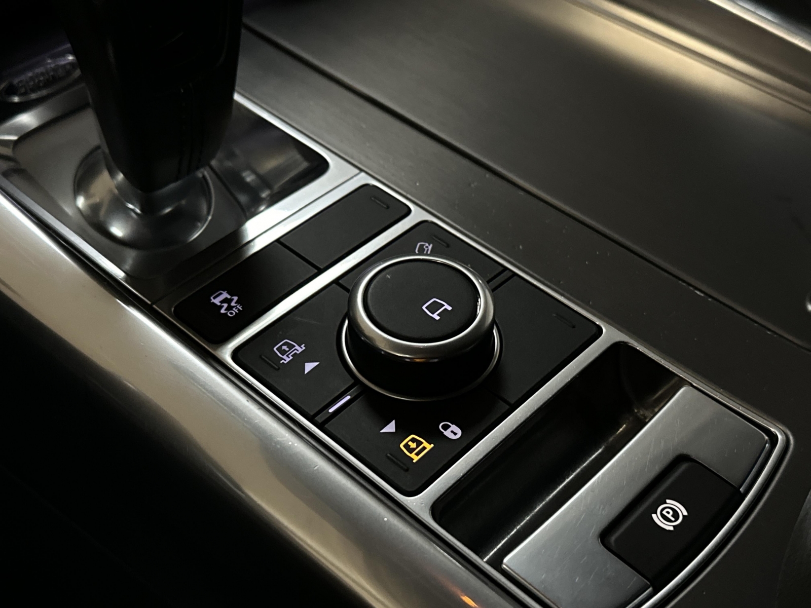 Land Rover Range Rover Sport SE