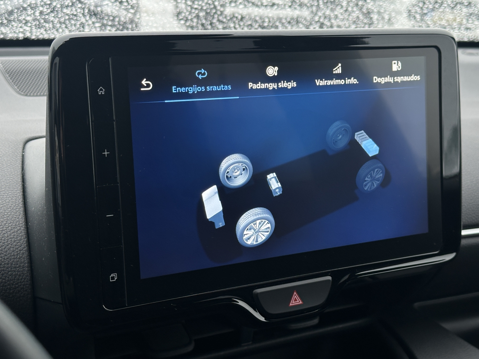 Mazda 2 Hybrid Homura