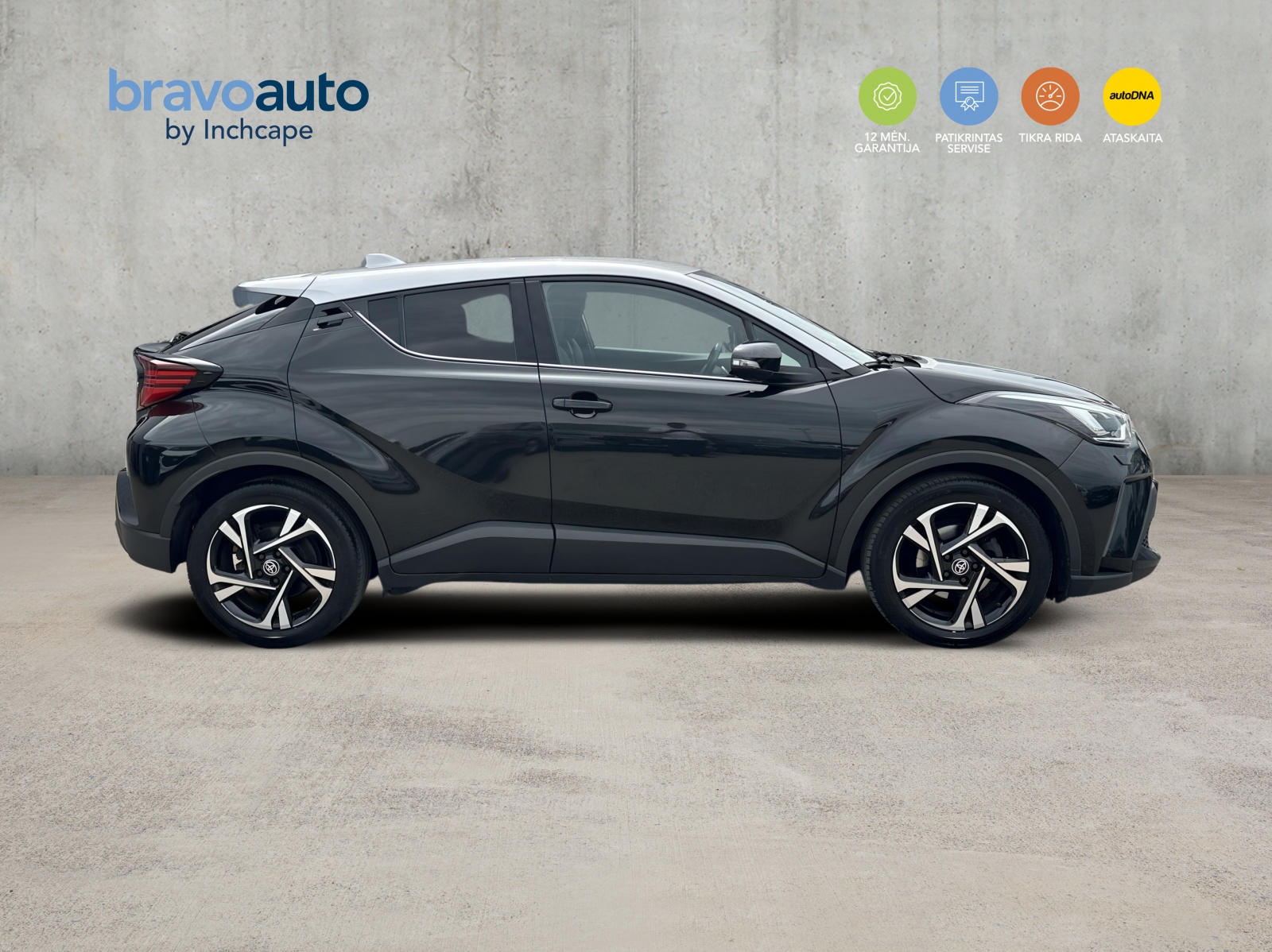 Toyota C-HR Hybrid