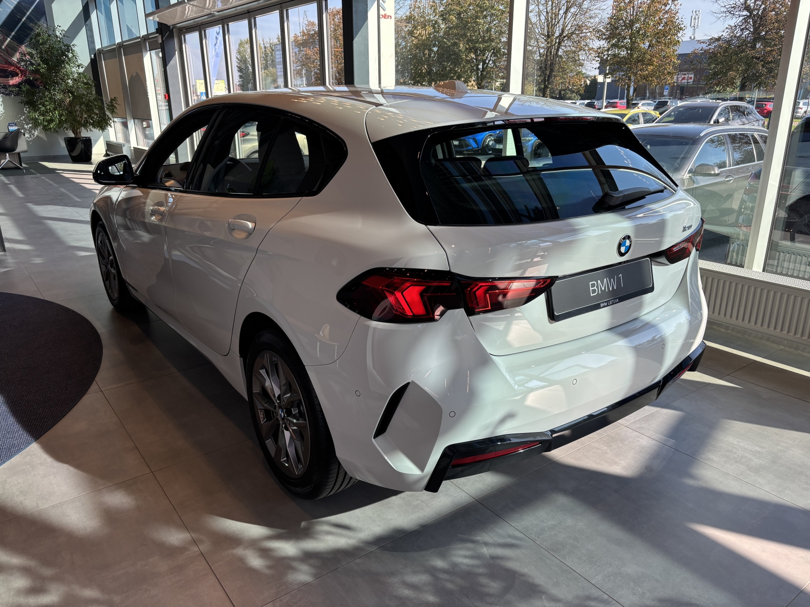 BMW 120 sDrive