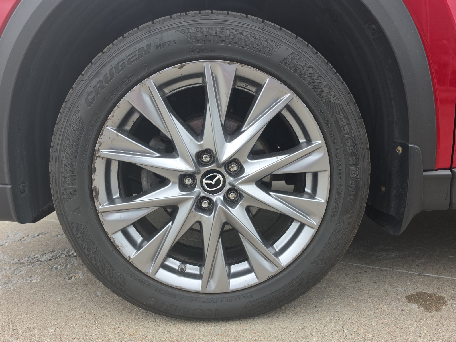 Mazda CX-5 Luxury