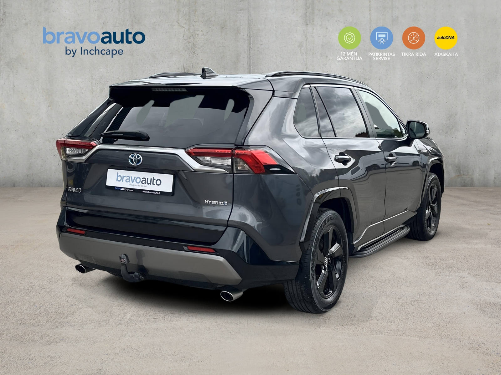 Toyota RAV4 Hybrid