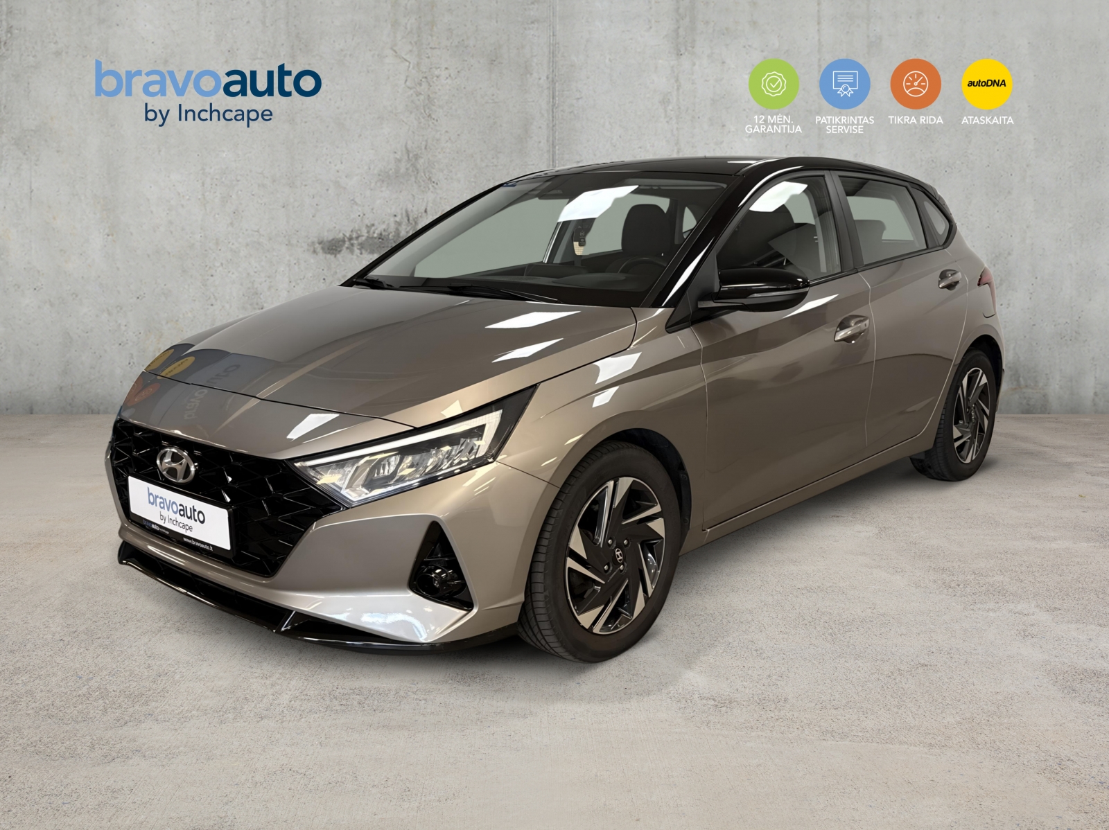Hyundai i20 5D