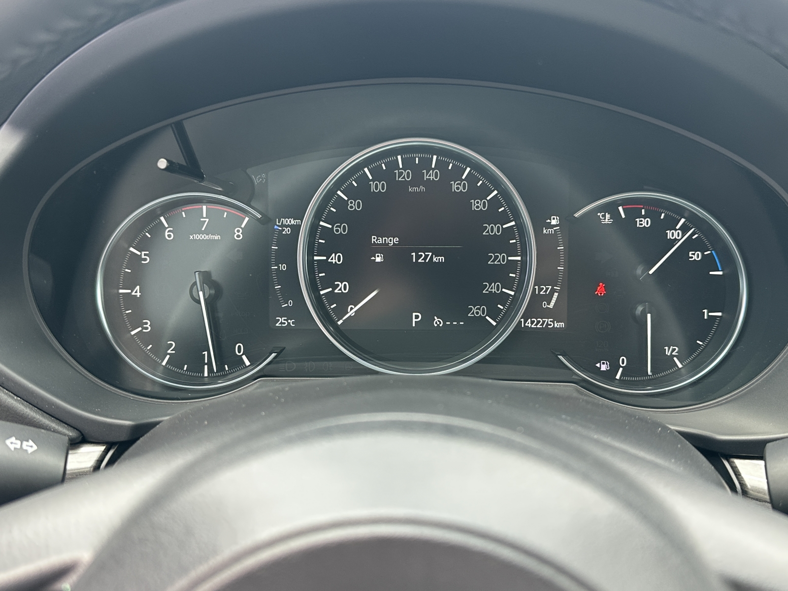 Mazda CX-5 Luxury