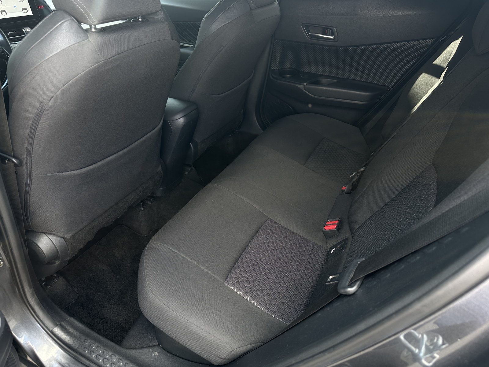Toyota C-HR Hybrid