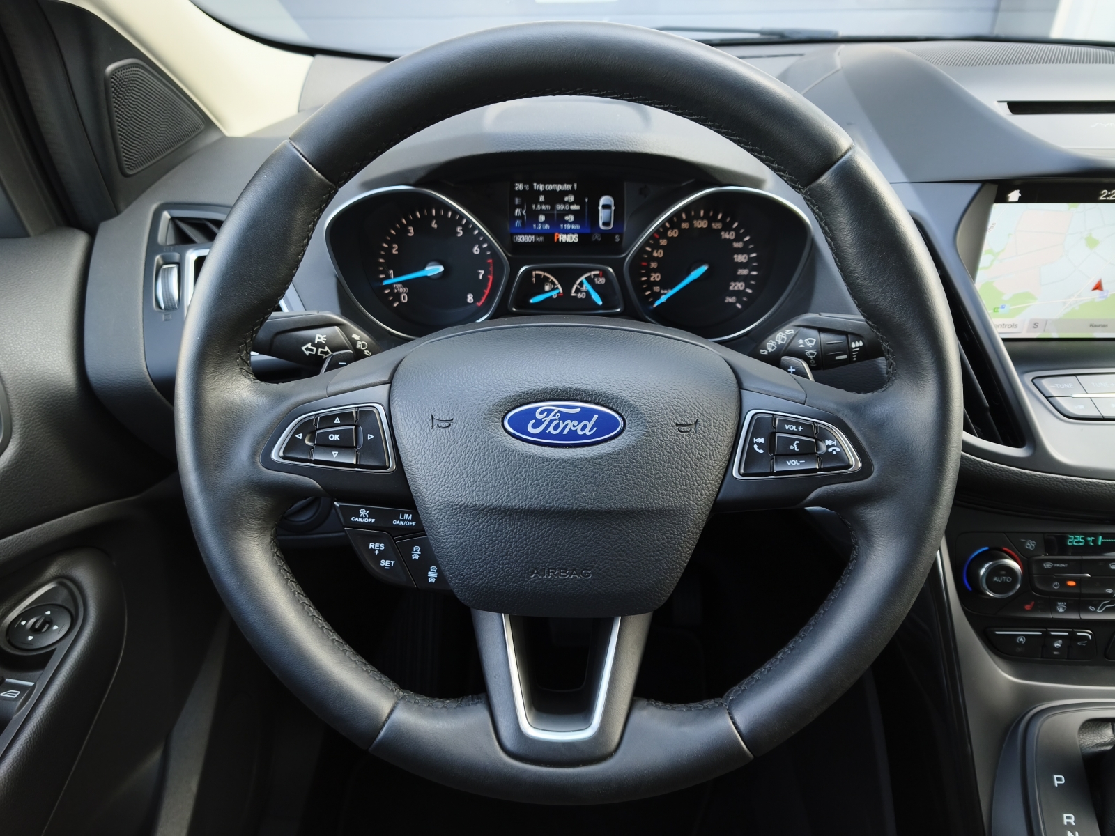 Ford Kuga Titanium