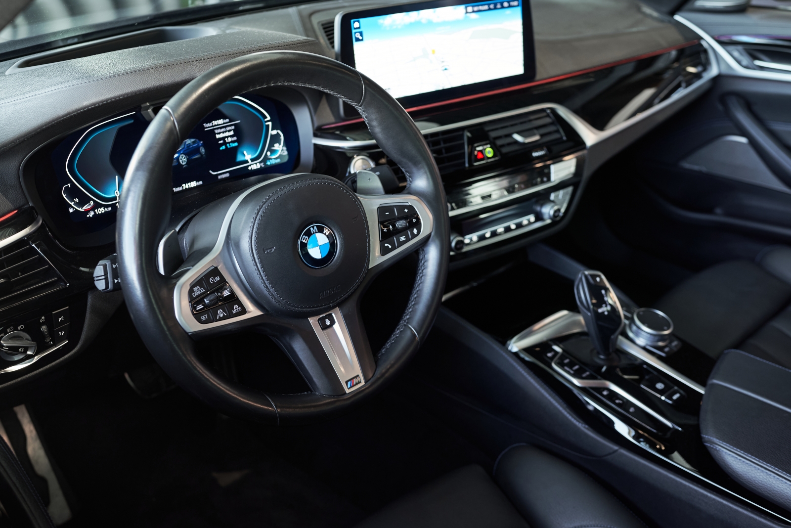 BMW 530 e xDrive