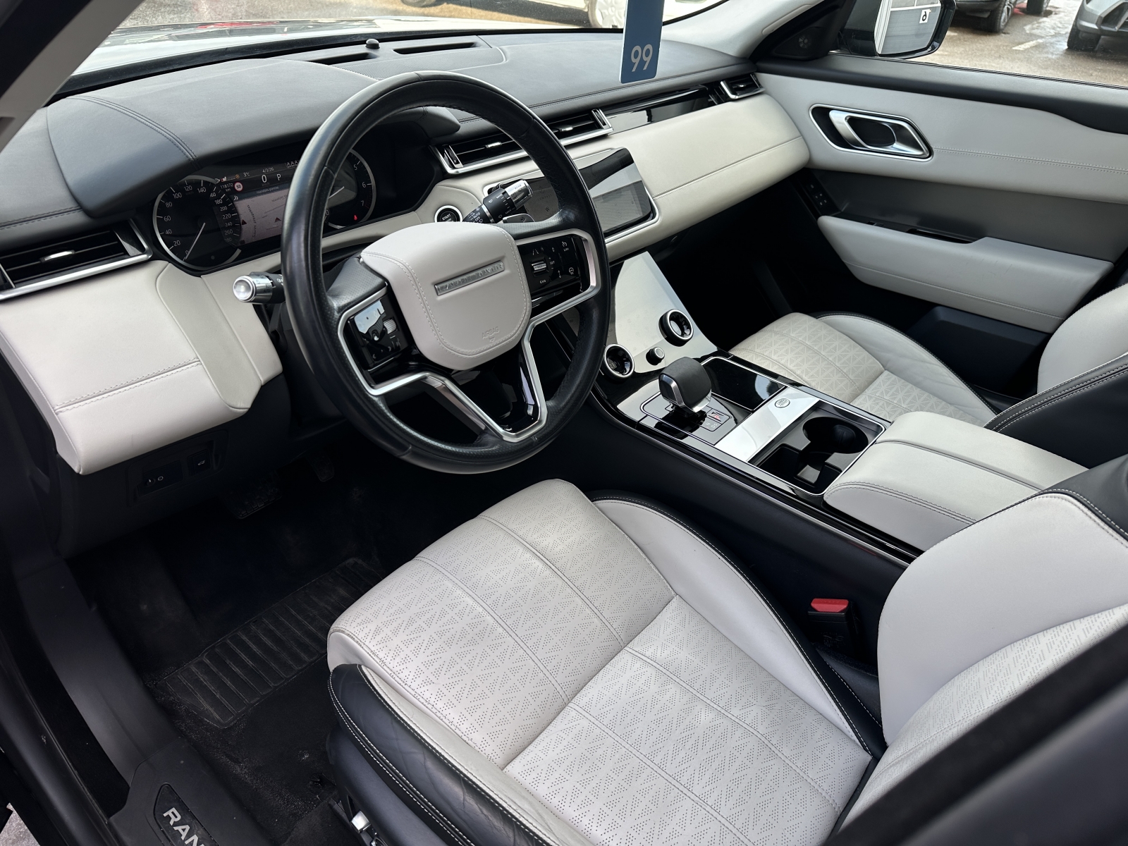 Land Rover Range Rover Velar P250 S