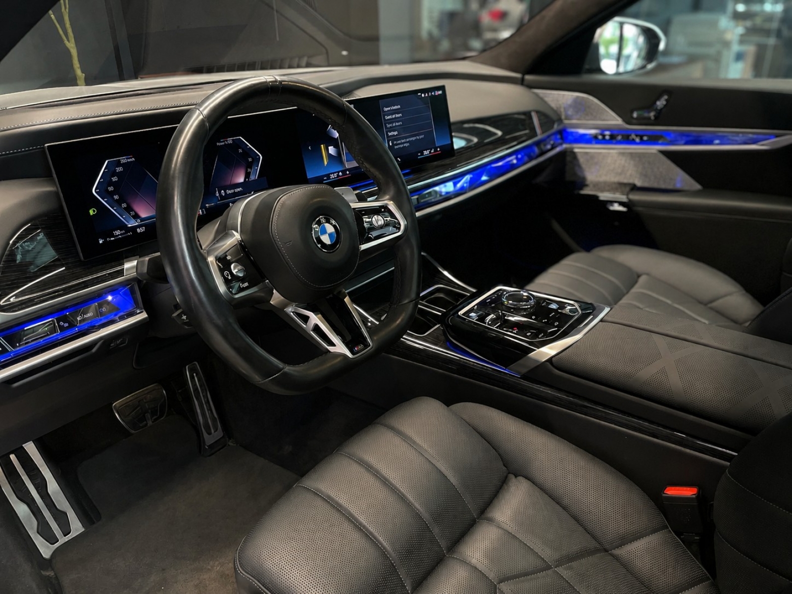 BMW 740 xDrive40D