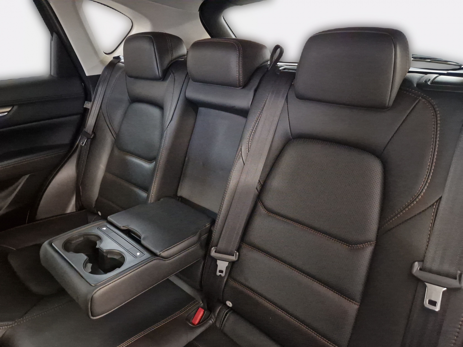 Mazda CX-5 Luxury