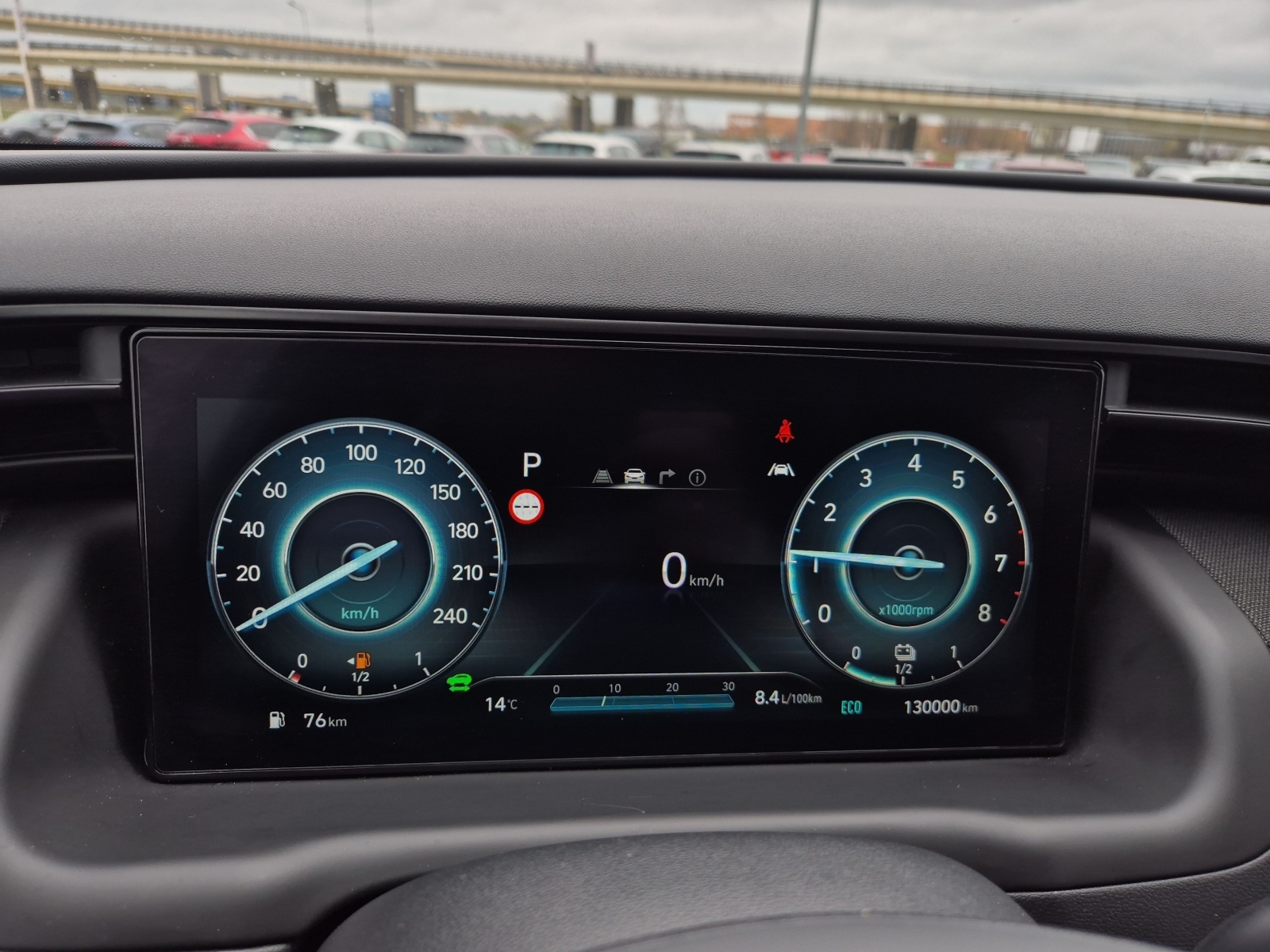 Hyundai Tucson N-line Hybrid