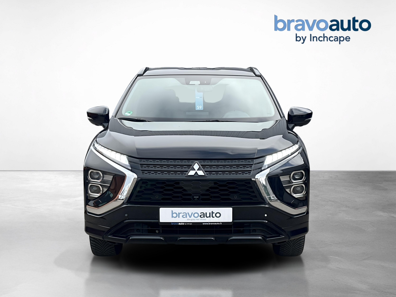 Mitsubishi Eclipse Cross Plug-In Hybrid 4WD