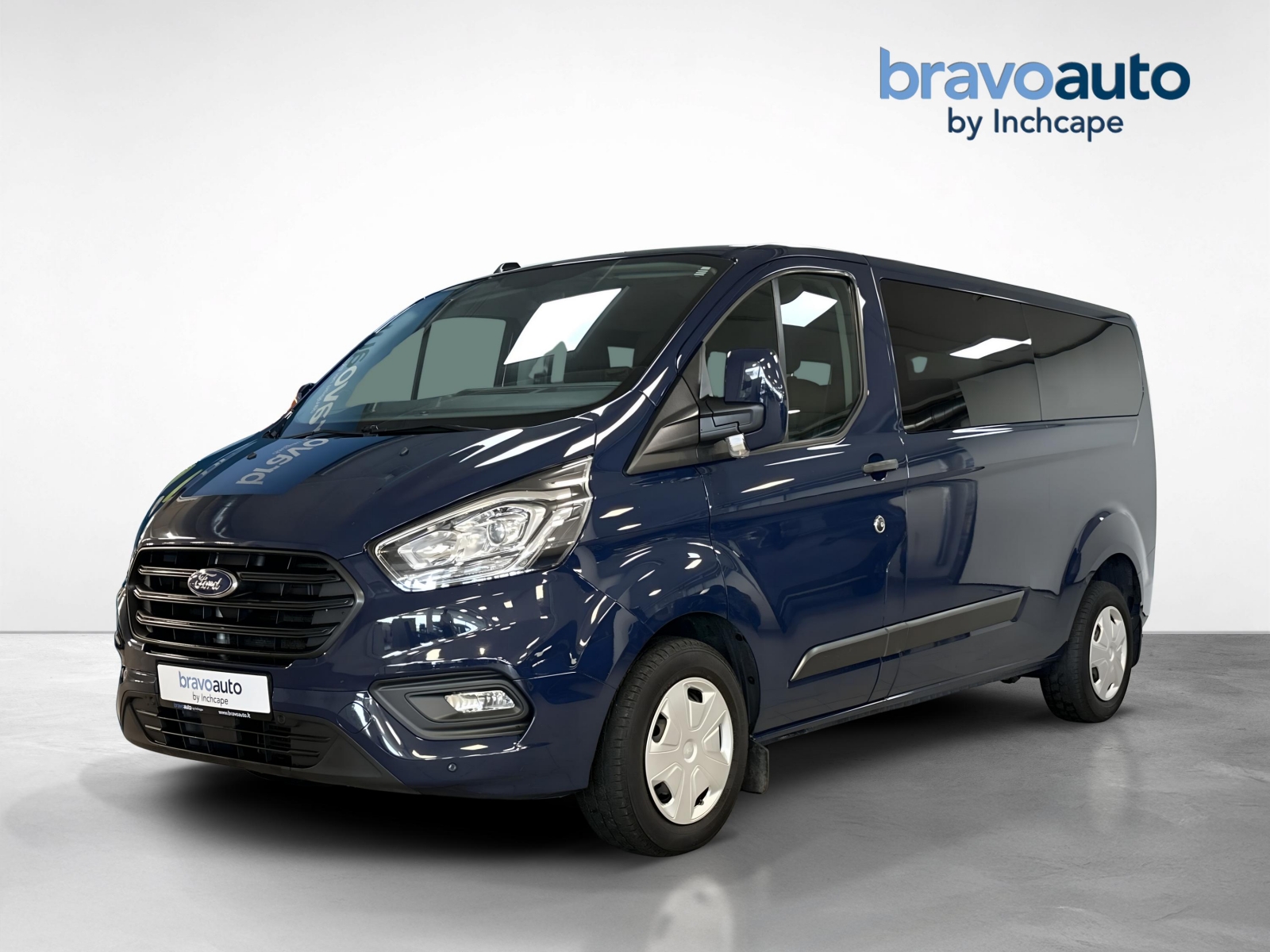 Ford Transit Custom Kombi Trend 320