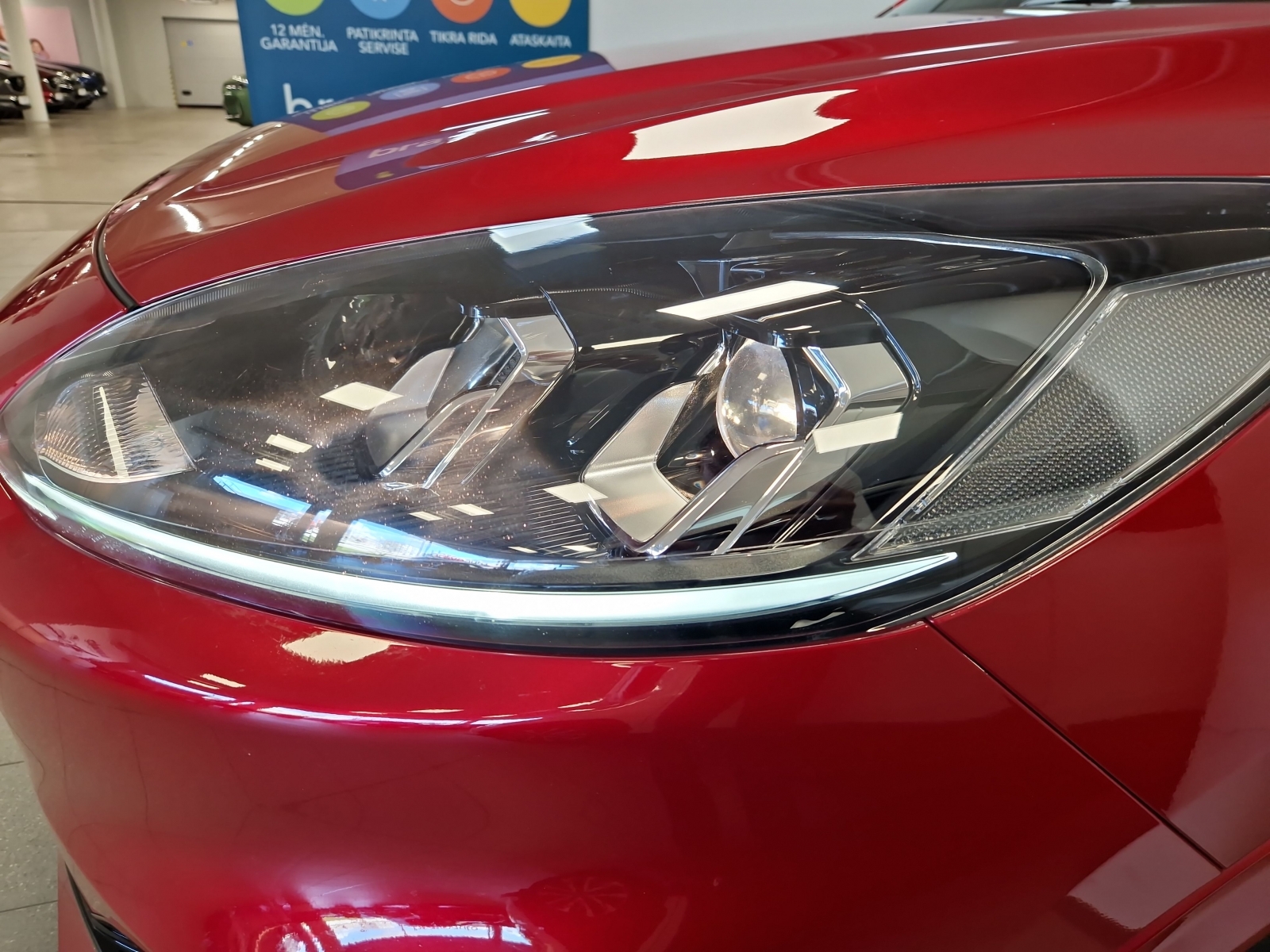 Ford Kuga ST-Line Hybrid 2.5