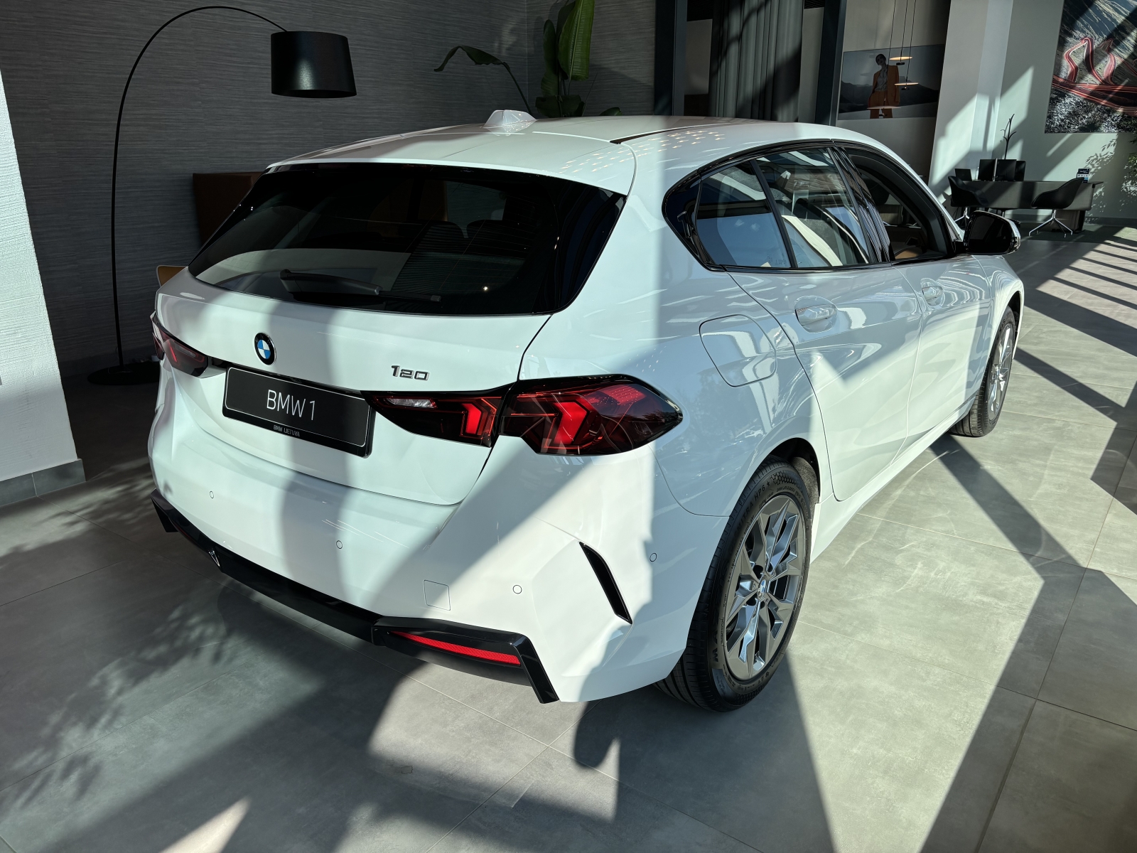 BMW 120 sDrive