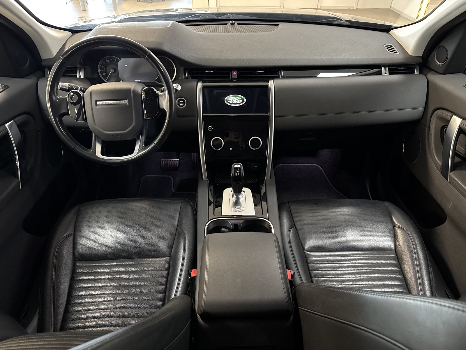 Land Rover Discovery Sport SE